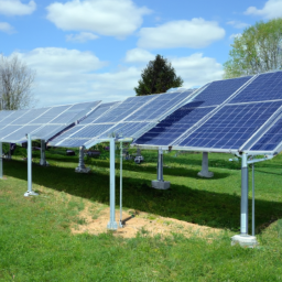 Mise en service d'installations photovoltaïques : nos services pro Chatellerault